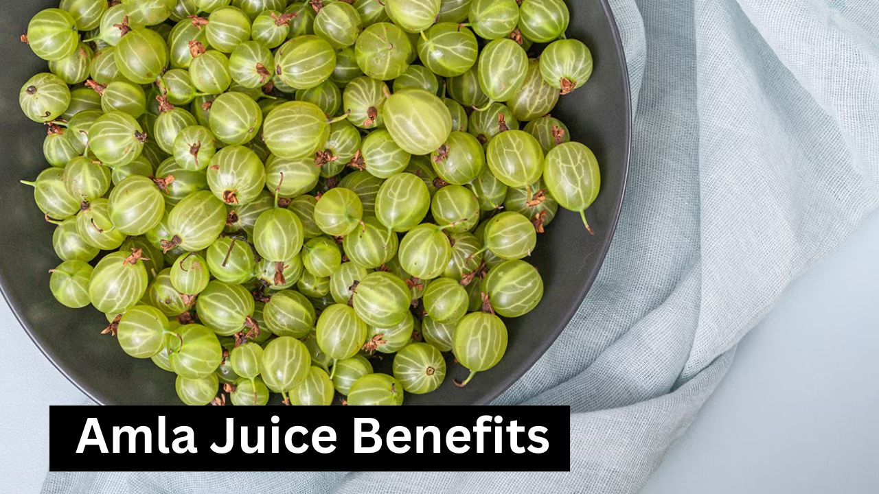 Amla Juice Benefits in Hindi: आपकी सेहत के लिए एक प्राकृतिक खज़ाना