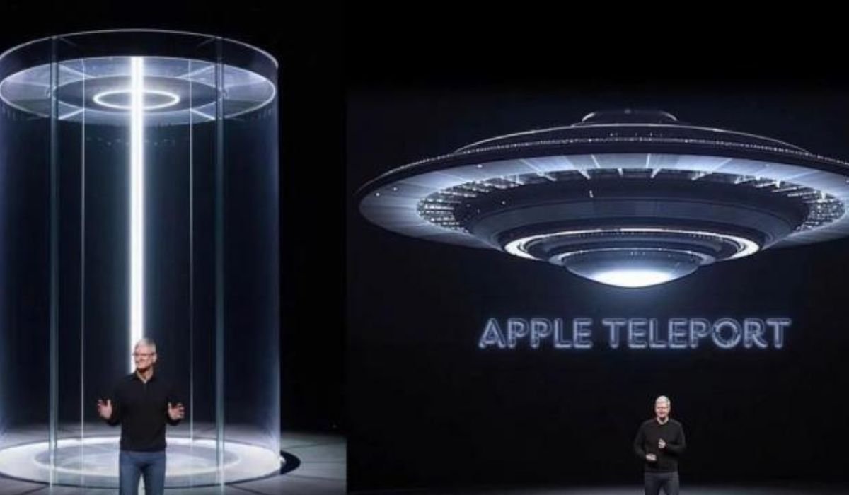 Apple Teleport: The Next Leap in Digital Reality
