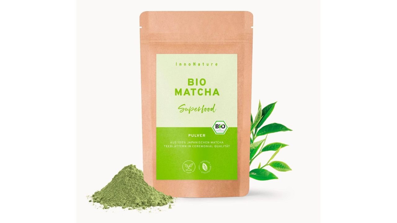 Bio Matcha Pulver: Der grüne Energiekick für Körper und Geist