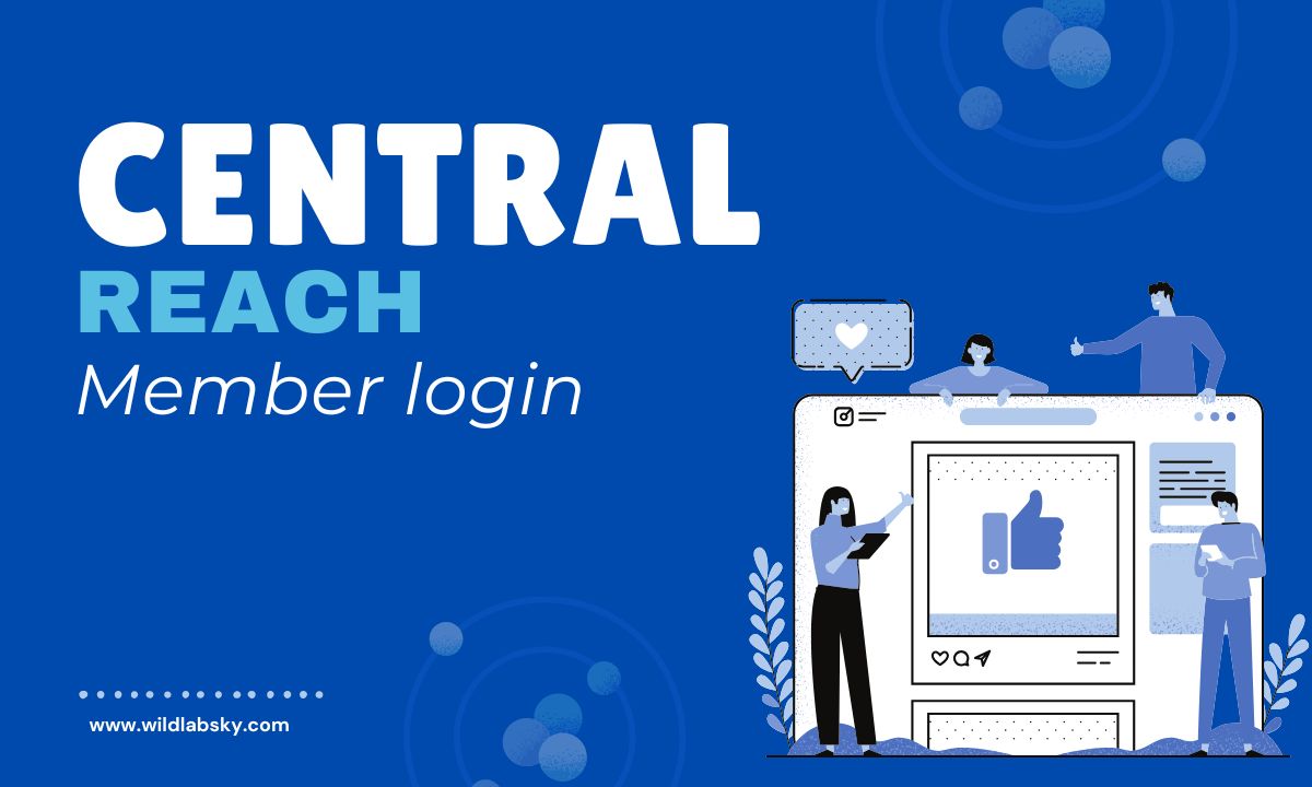 Central Reach Member login