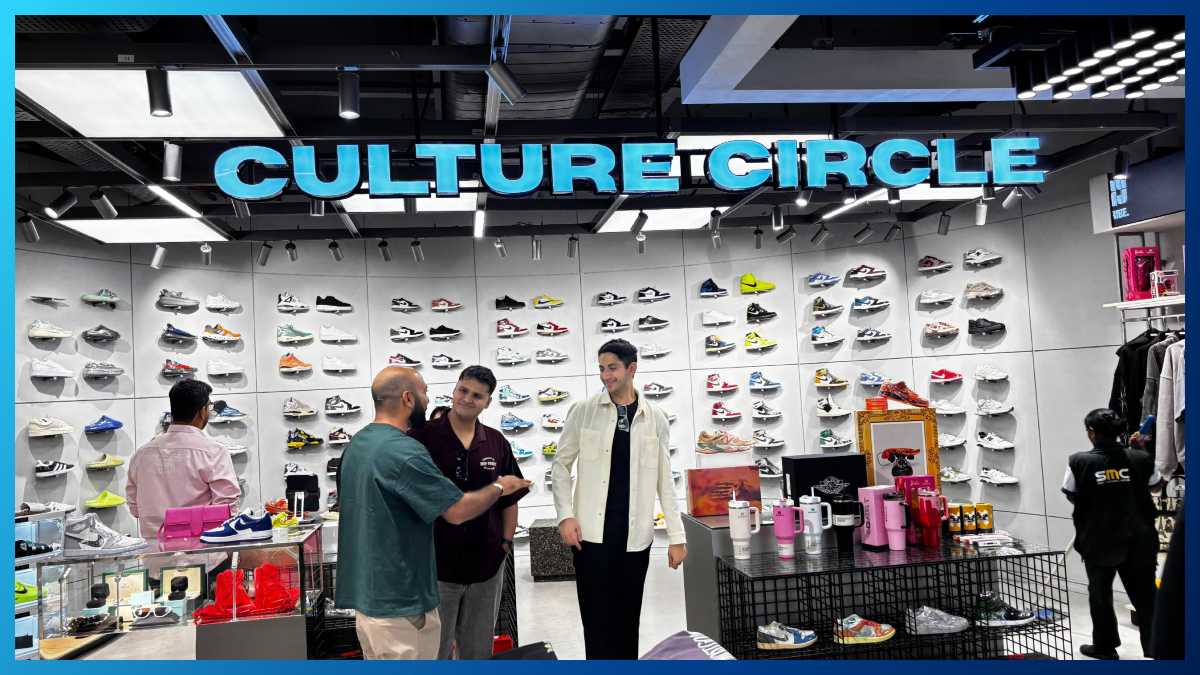 Culture Circle: India’s Growing Sneaker & Streetwear Marketplace