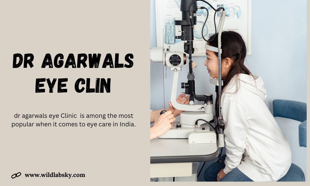 Dr Agarwals eye clin