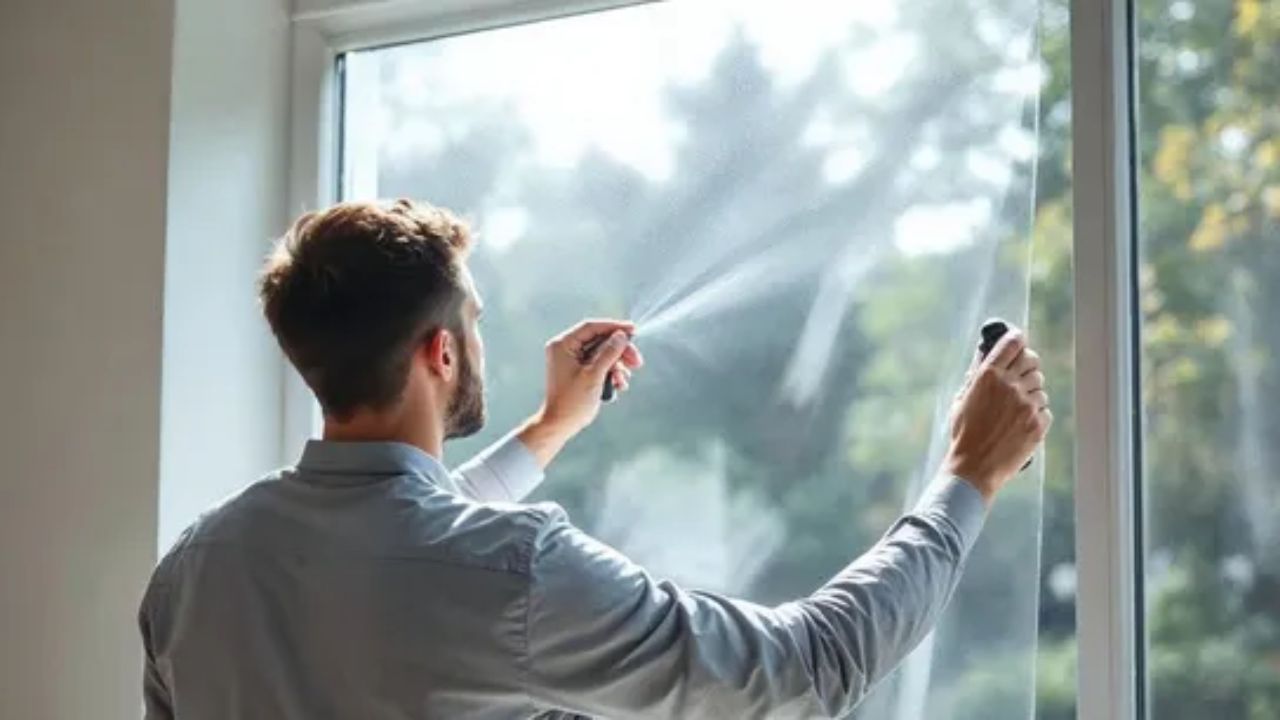 How to Apply Window Film Like a Pro