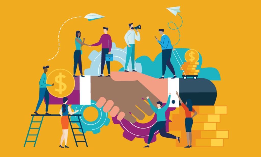 Navigating Competition and Strategic Partnerships