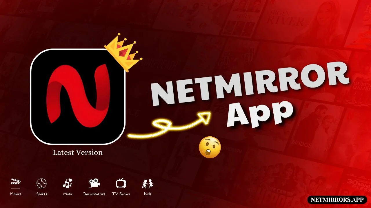 NetMirror Online