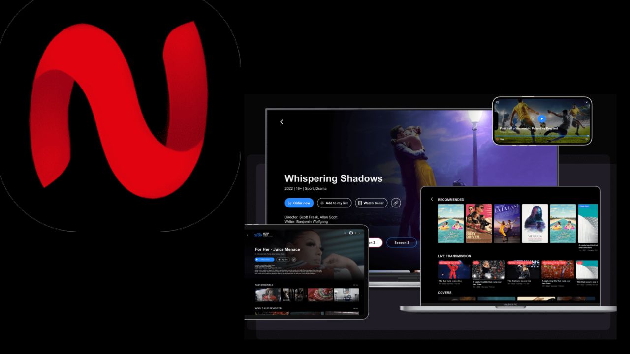 NetMirror Online: Complete Smart TV Streaming Hub