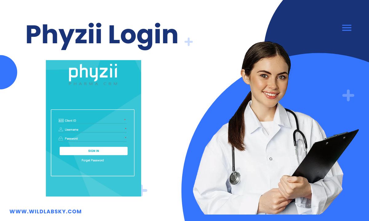 phyzii login
