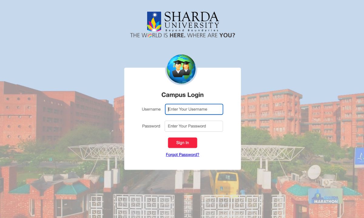 Sharda iCloud Login – Safe Access Anytime