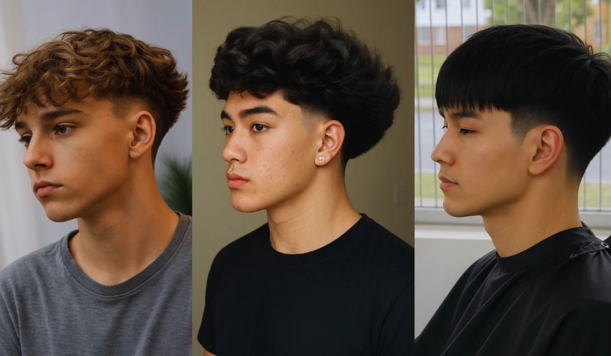 The Blowout Taper: Style That Speaks