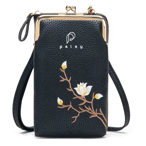 Sling Bags Which Allow You to Easily Store Your Phone and Wallet   