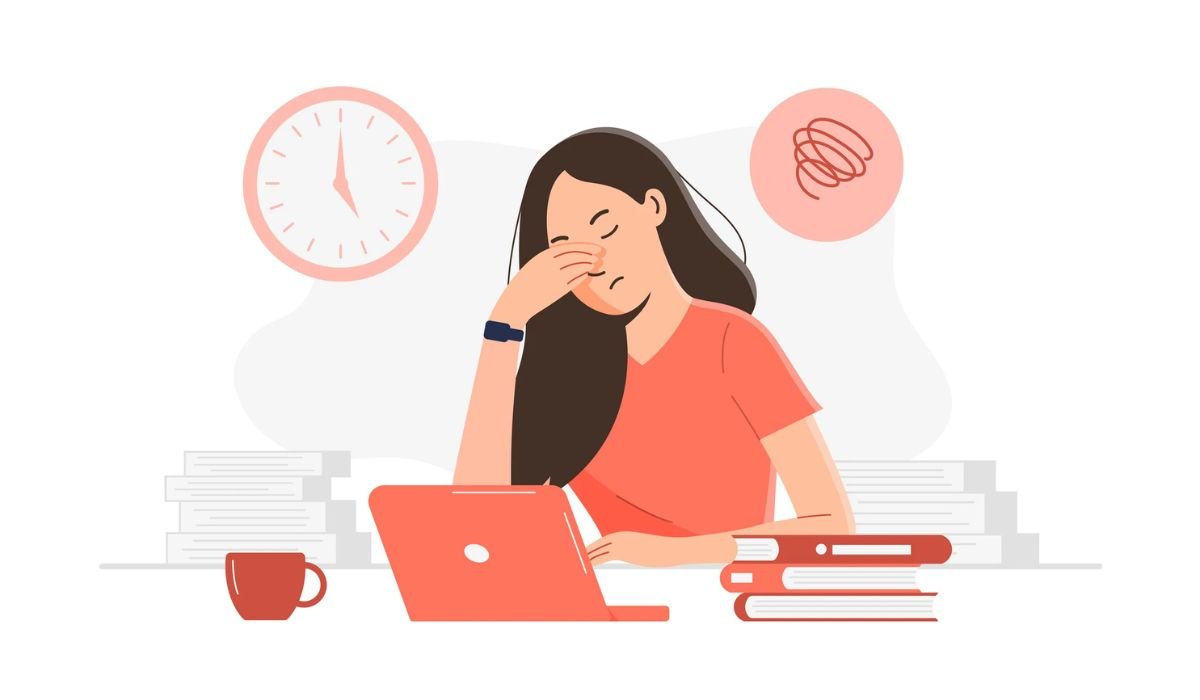 Why Mental Health Matters For Students and How to Lighten Academic Pressure