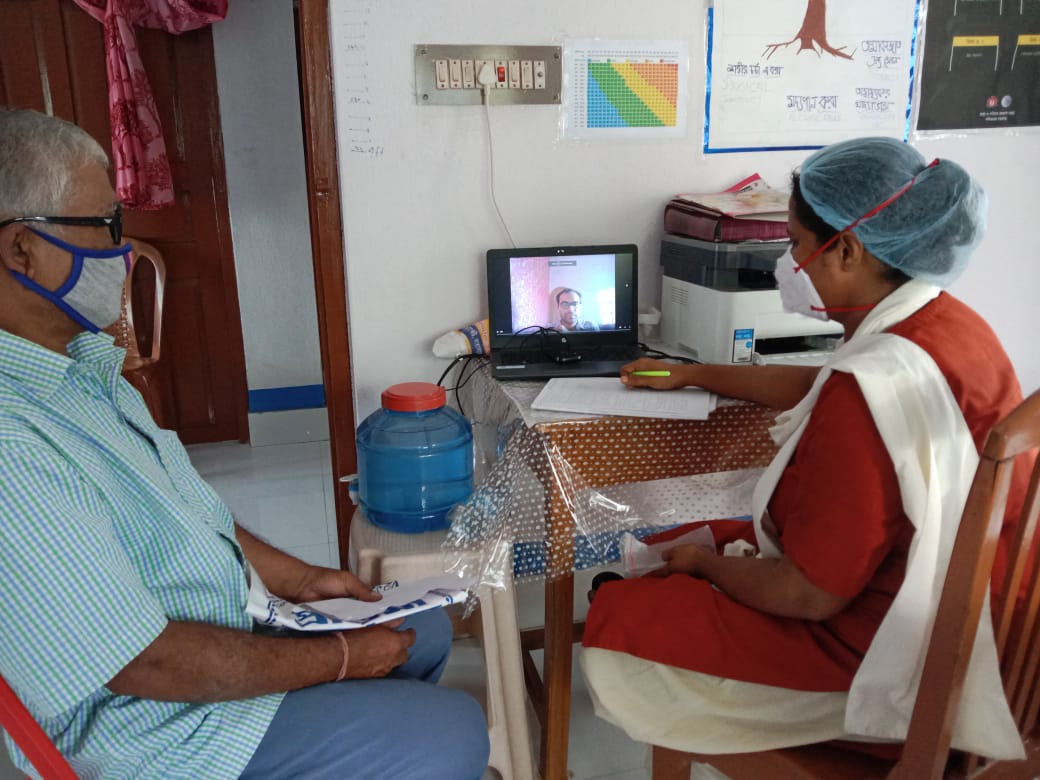 Swasthya Ingit Digital Health Platform for Wellness Insights