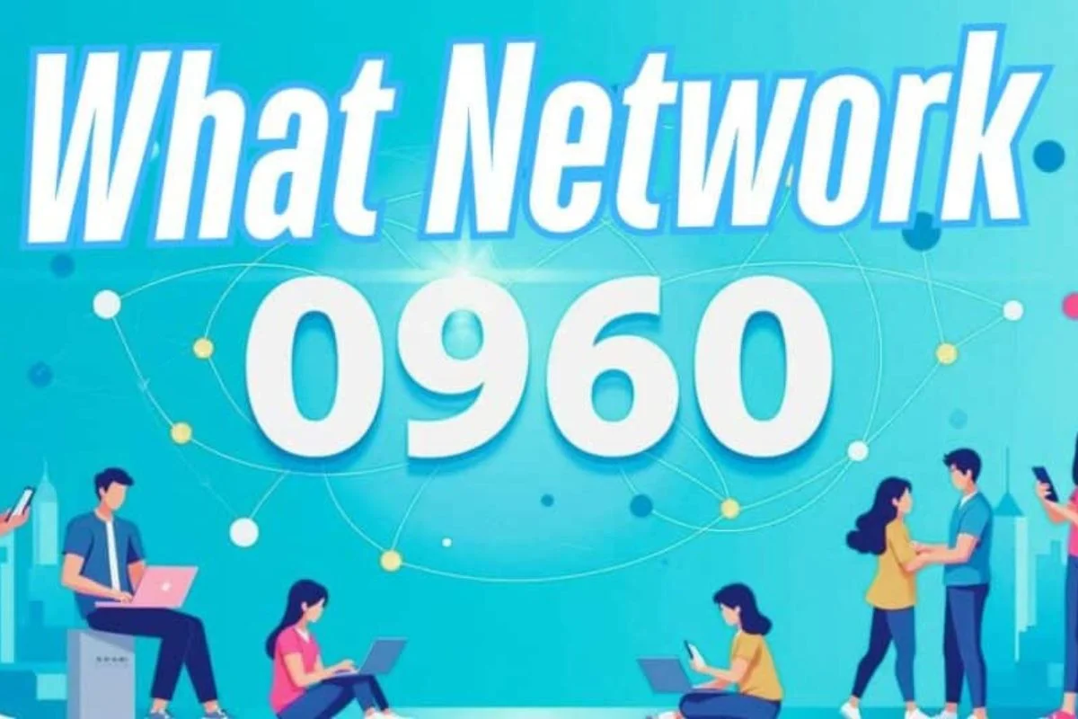 0960 What Network – Coverage, Prefix, and Benefits