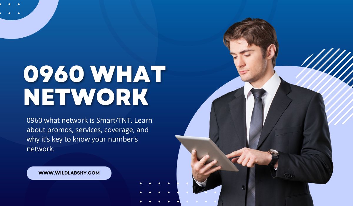 0960 what network