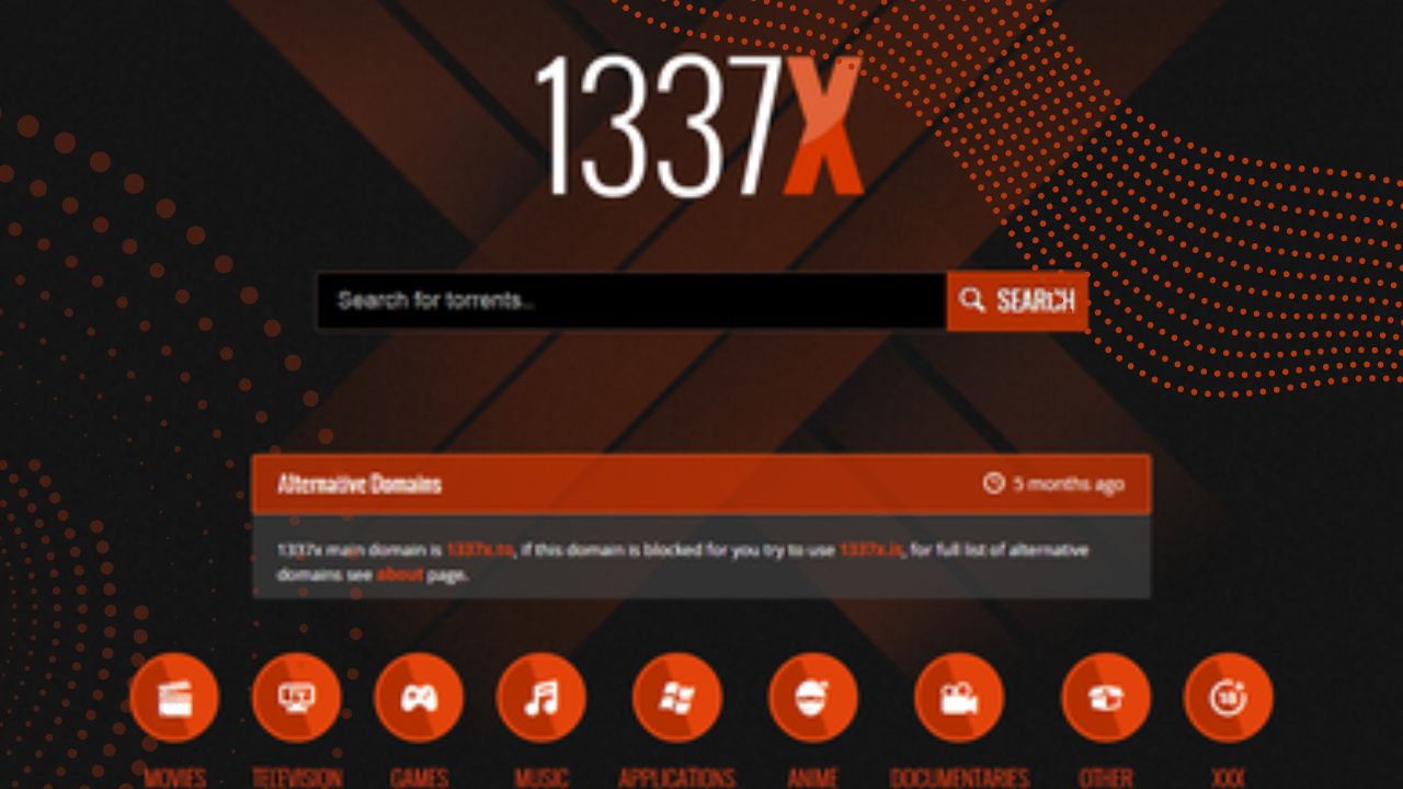 1337x Proxy