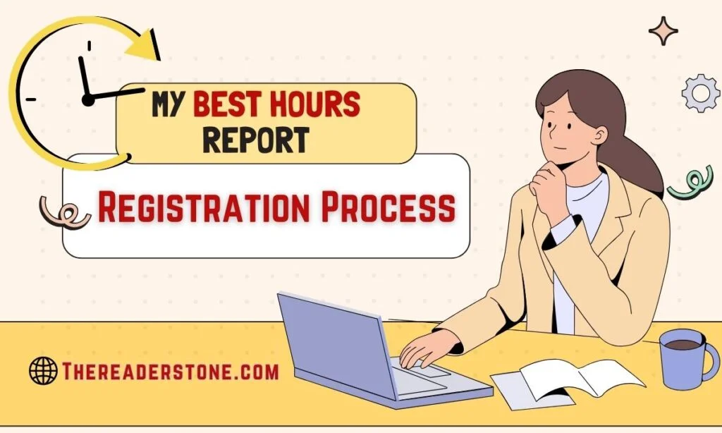 My Best Hours Report: Managing Time and Promoting Welfare