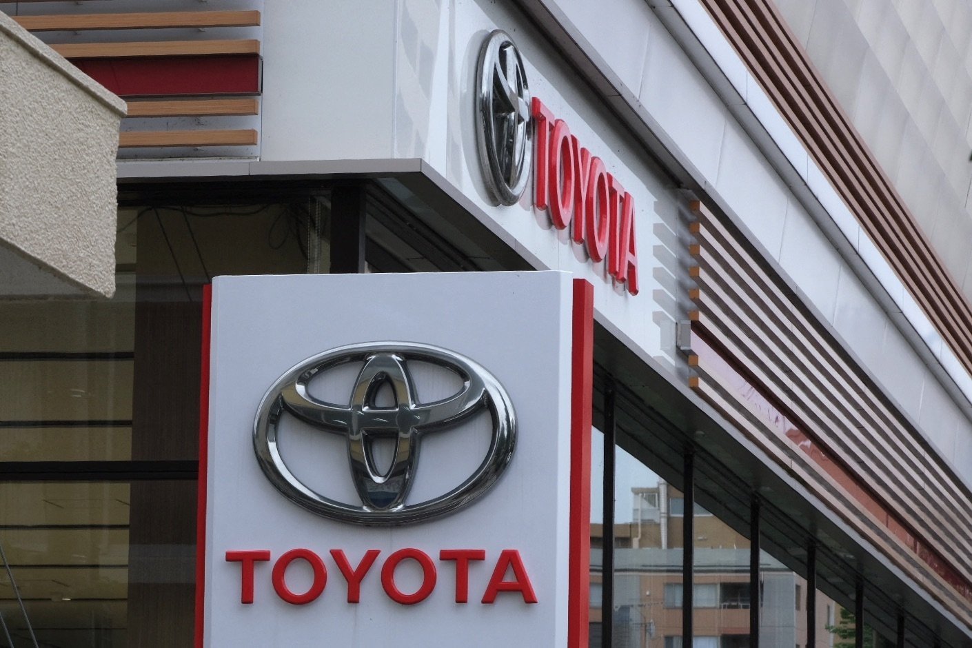 Toyota Finance