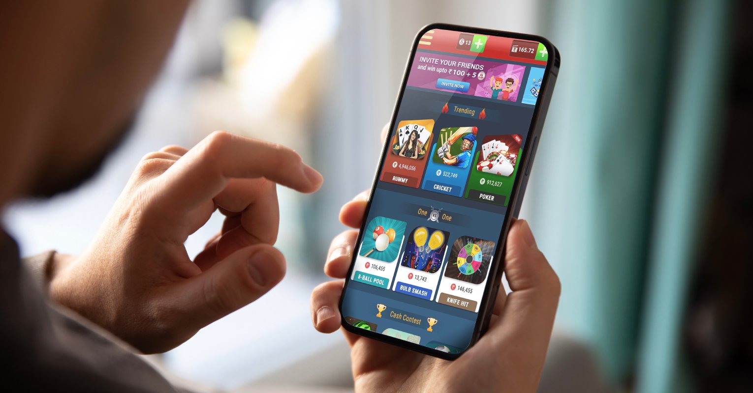 Big Cash: India’s Growing Real Money Gaming App