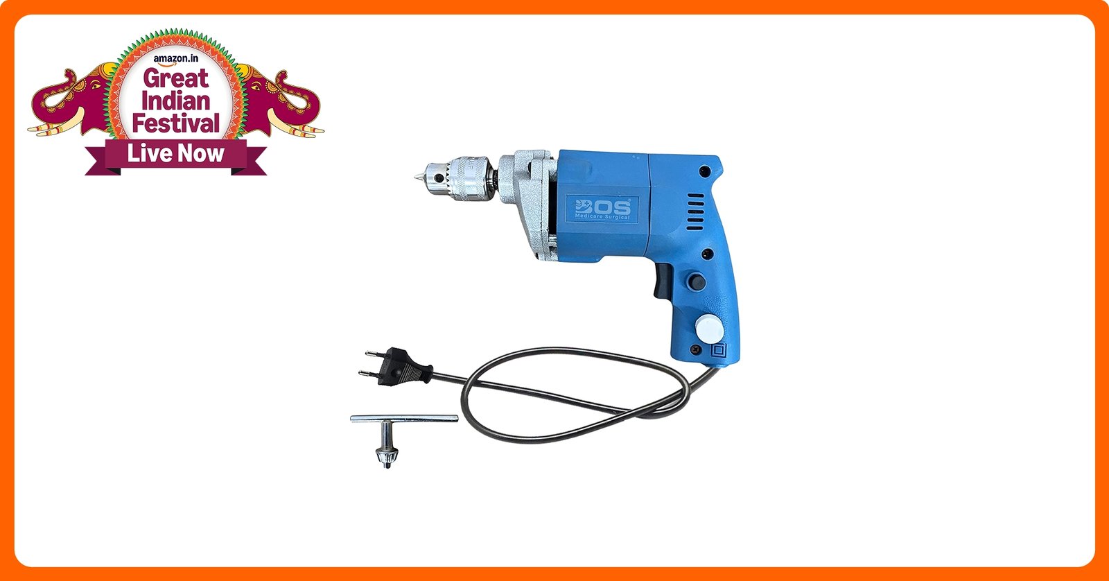 What to Know Before Buying a Surgical Drill Online?