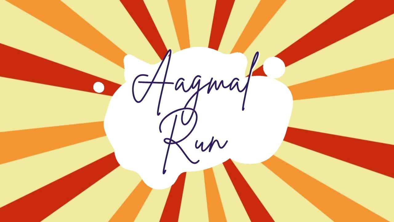 Aagmal Run: A Day of Fun, Fitness, and Community