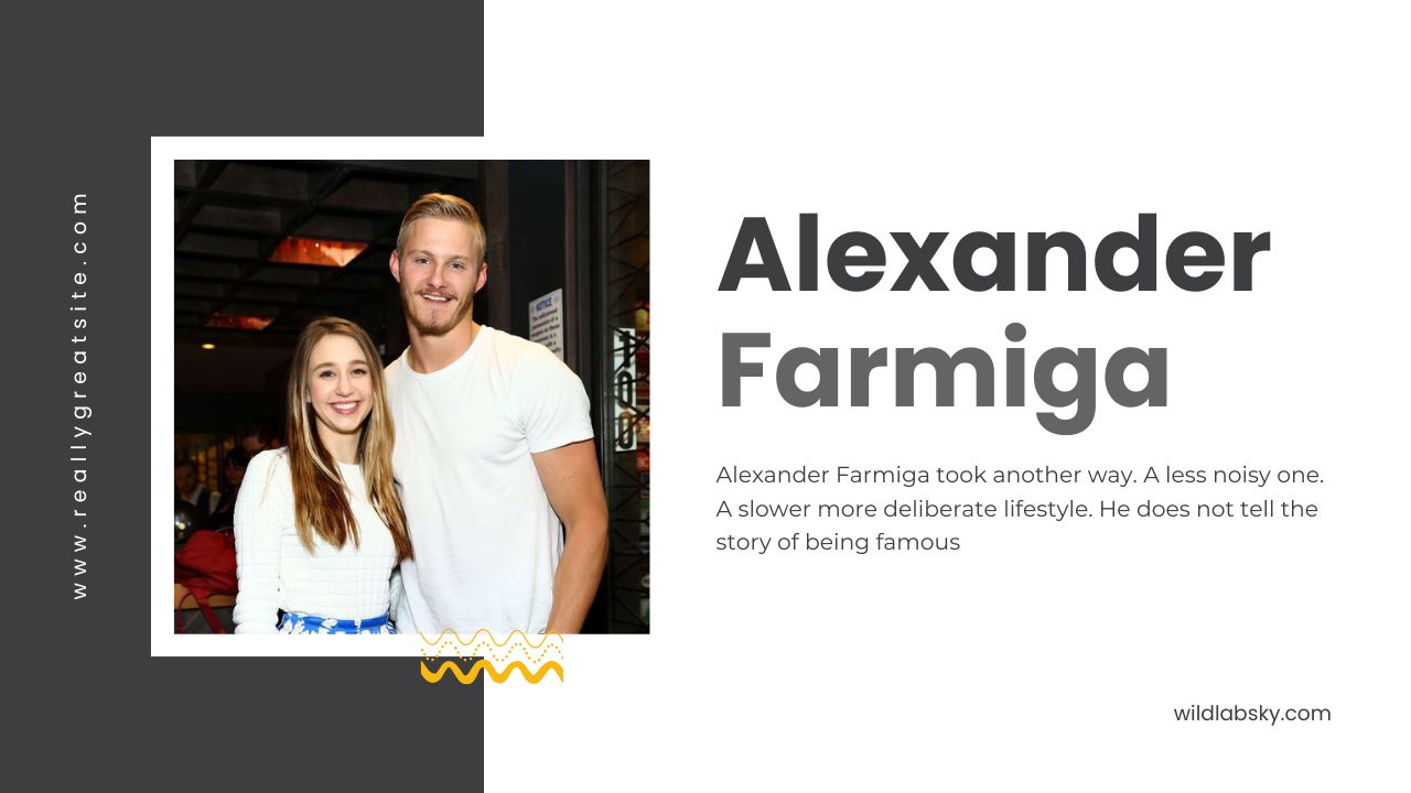Alexander Farmiga