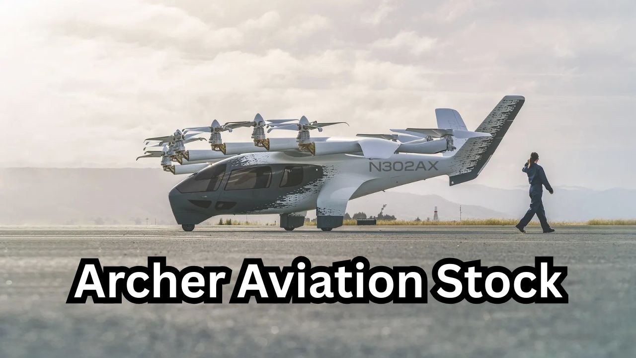 Archer Aviation Stock