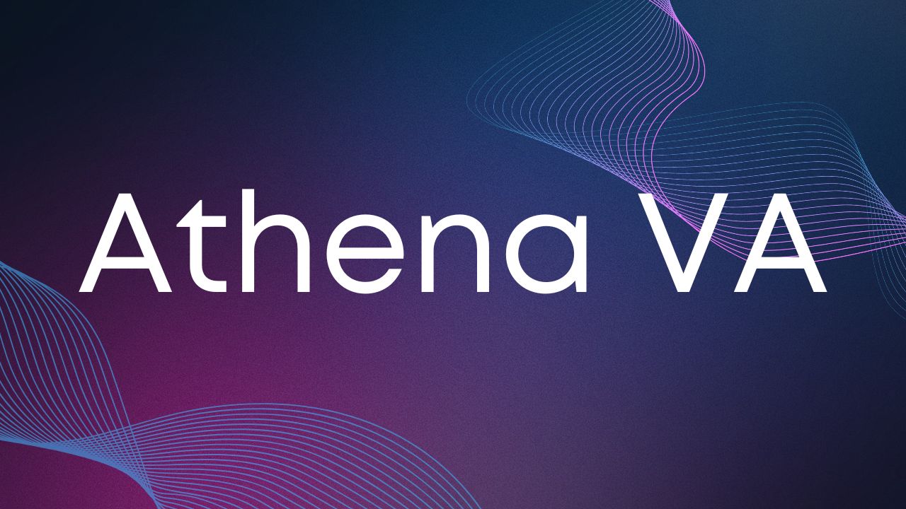 Athena VA: Executive Support, Productivity & Growth