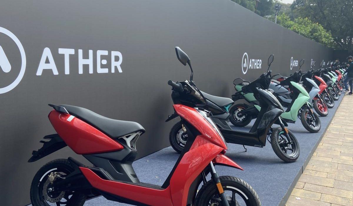 Ather Energy IPO