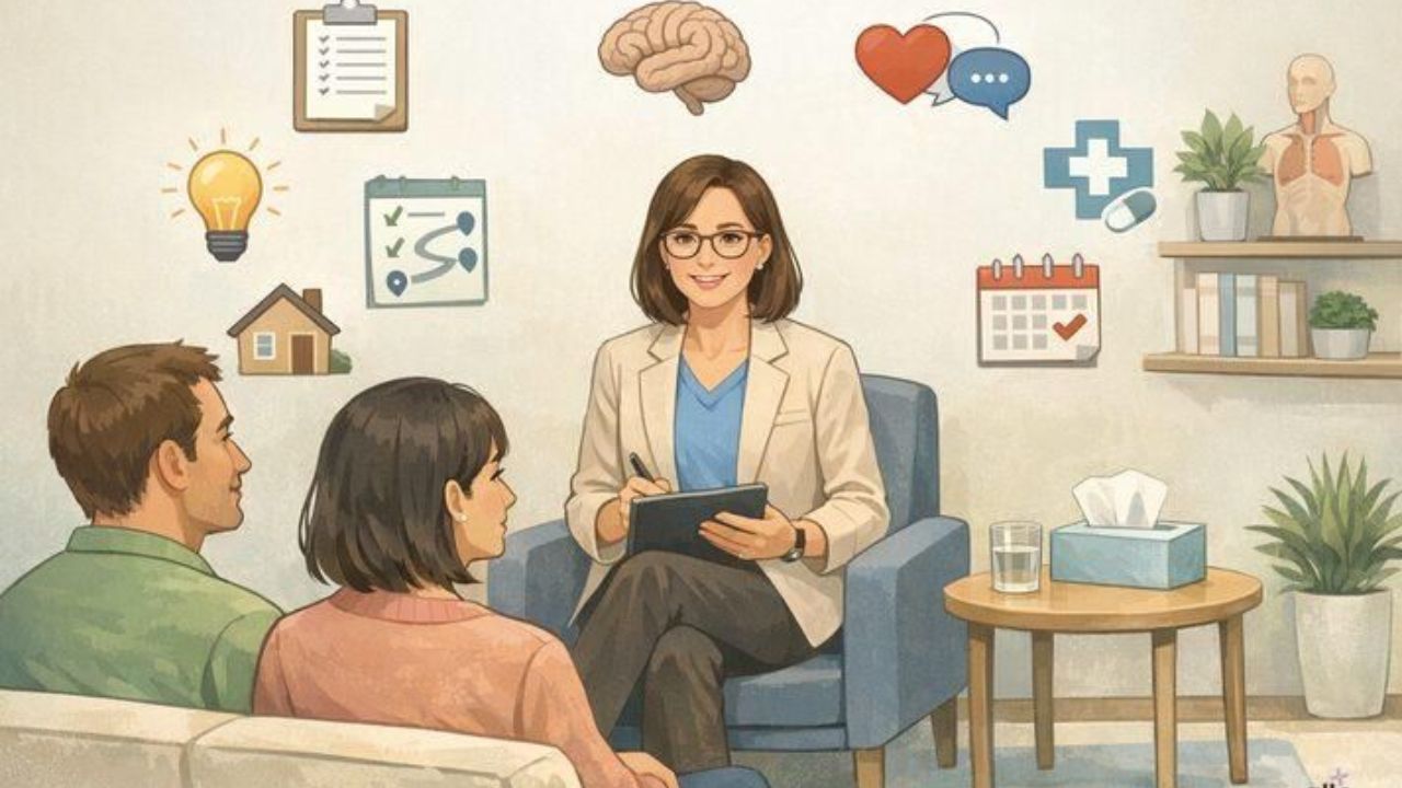 Benefits of Talking to a Sexologist Instead of Self-Diagnosing