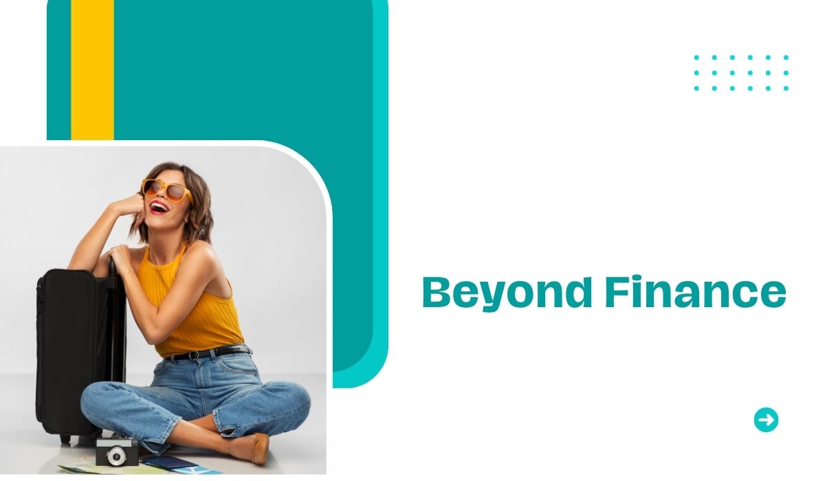 Beyond Finance