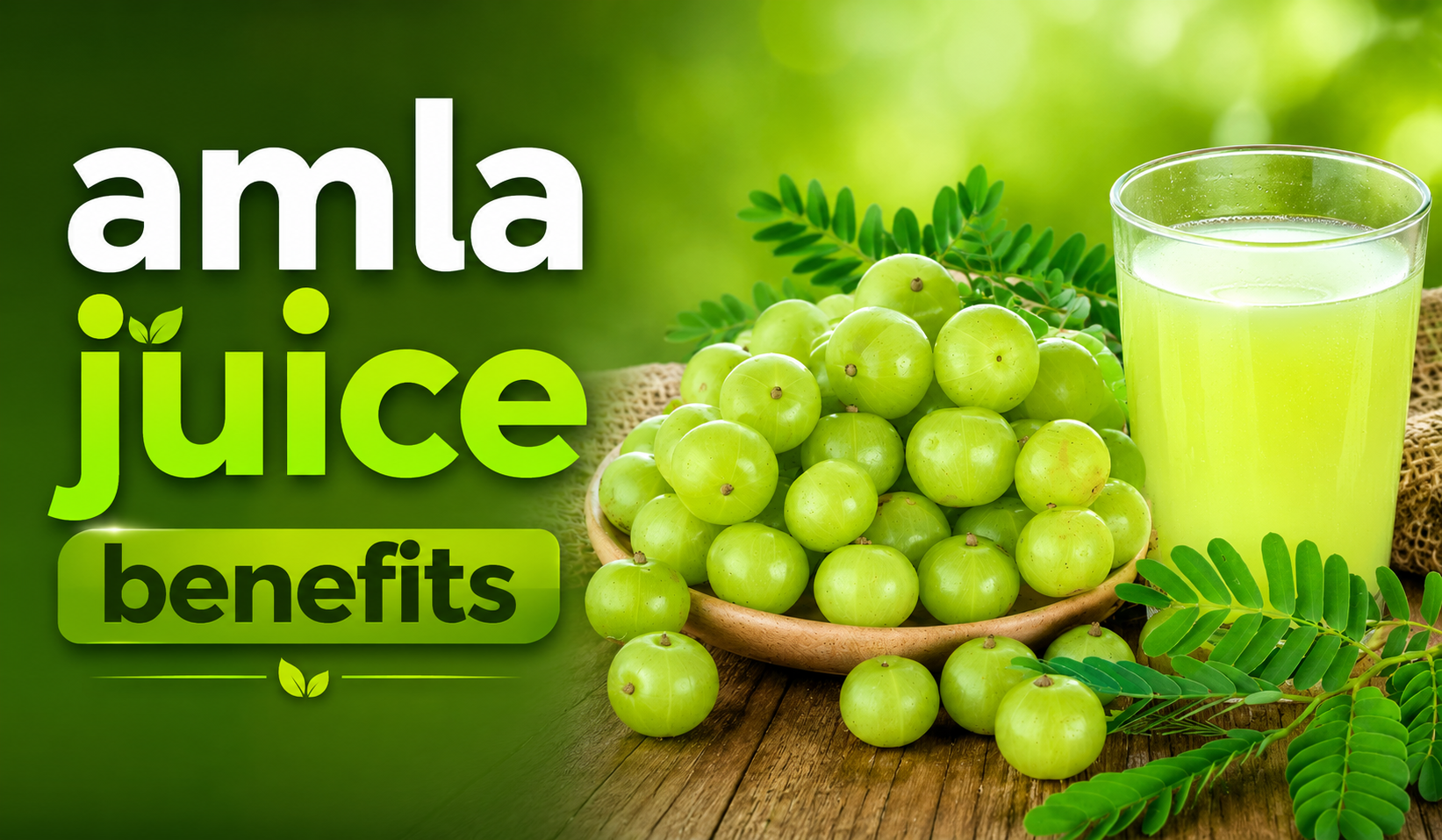 Amla Juice Benefits: Why This Traditional Superfood Still Deserves a Place in Your Daily Routine