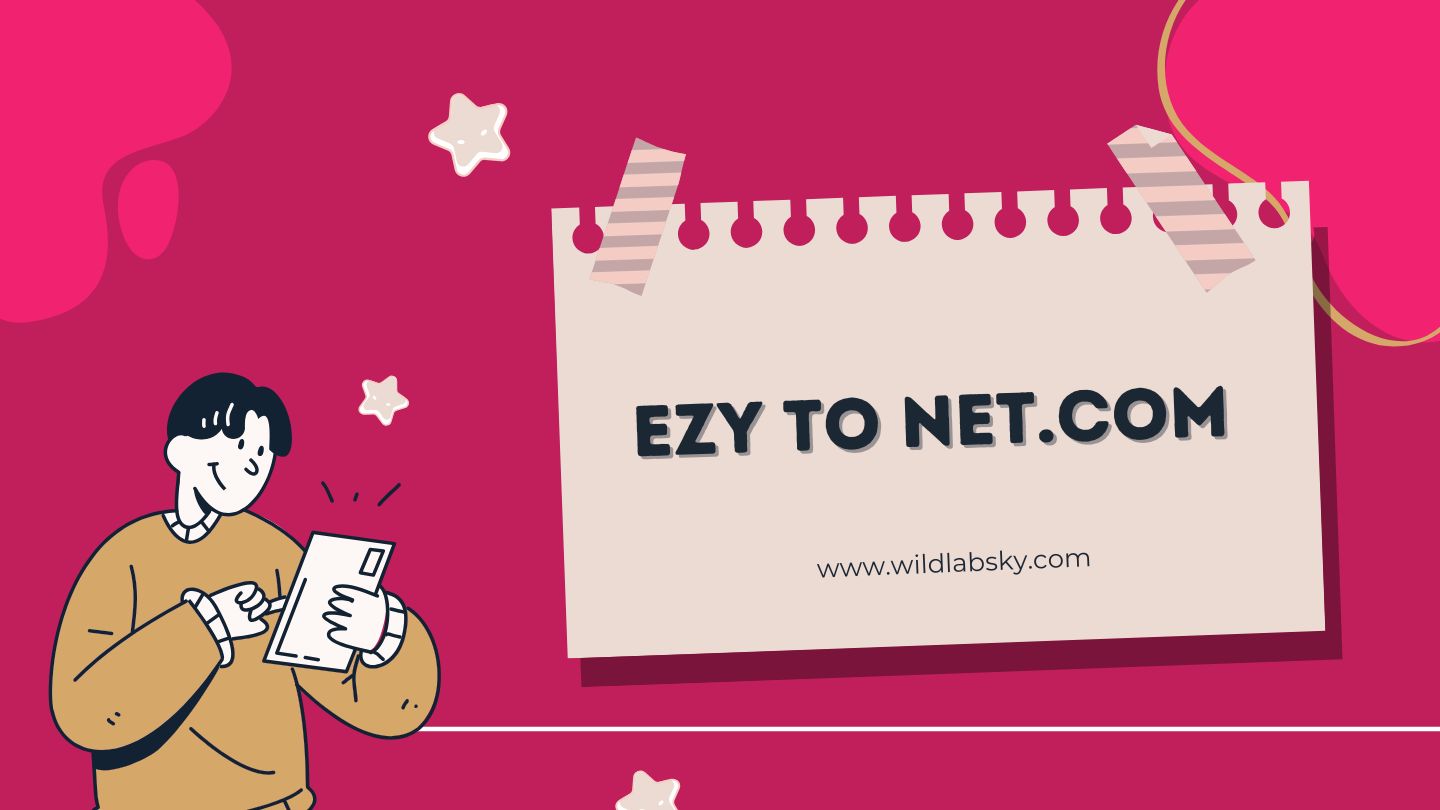Ezy To Net.com