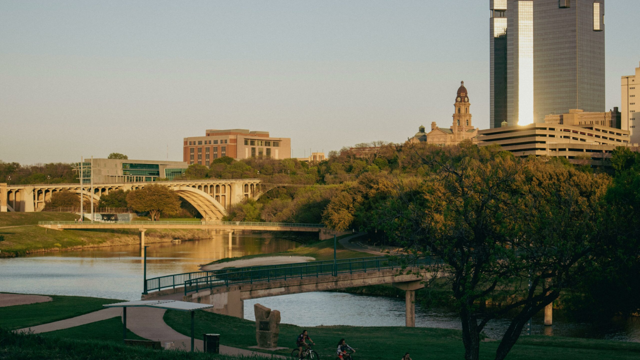 Finding Balance in Fort Worth: How Nature, Art, and Community Are Supporting Mental Wellness