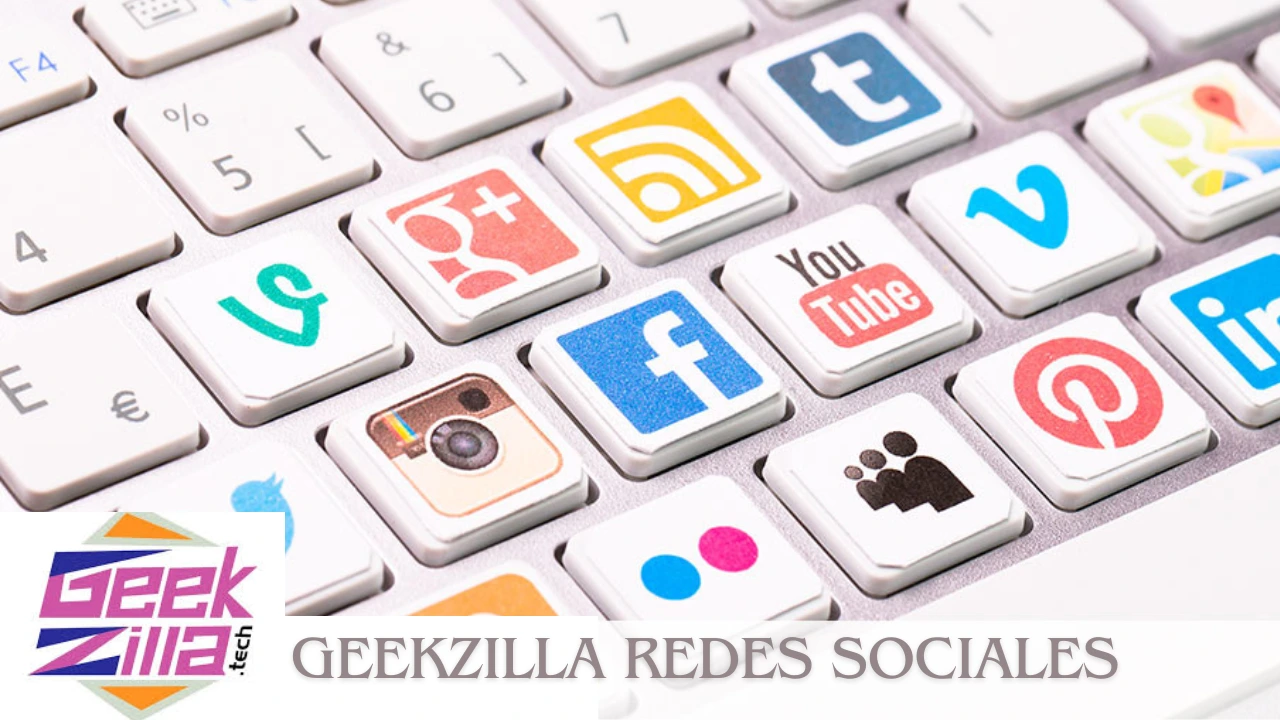 Geekzilla Redes Sociales: Where Tech Meets Community