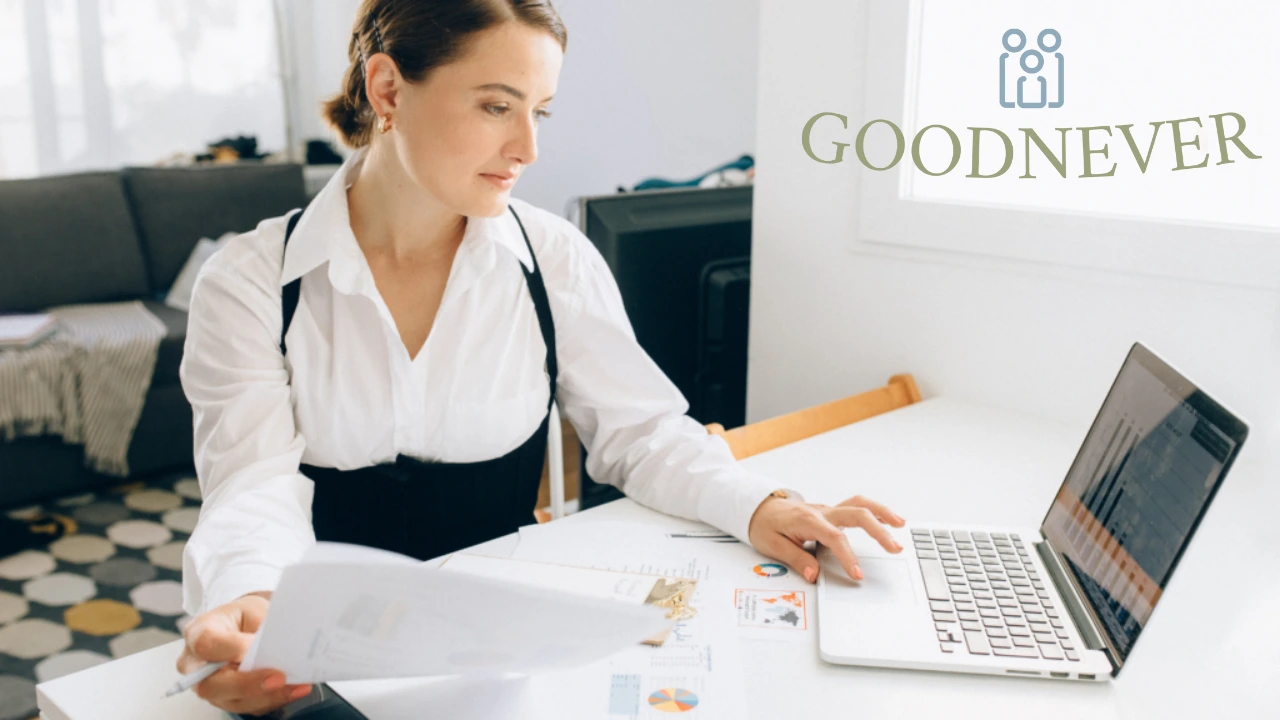 Goodnever Com: The Ethical Way to Shop