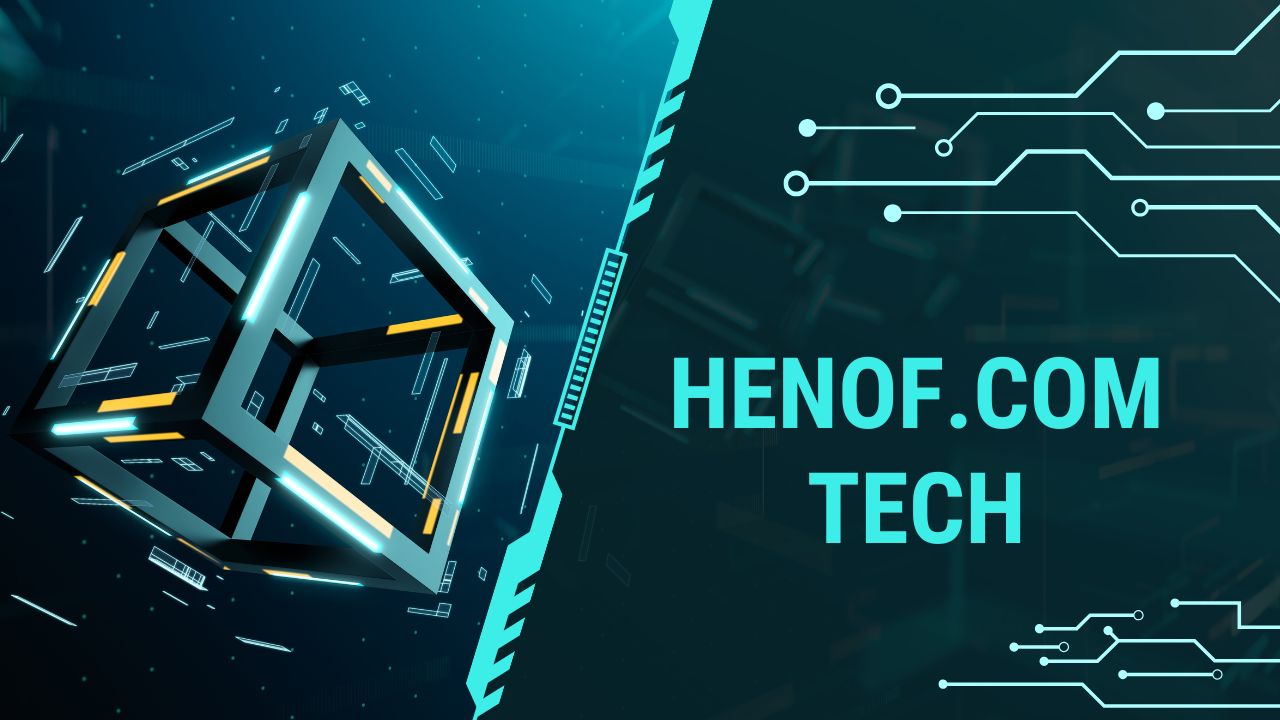 Henof.com Tech