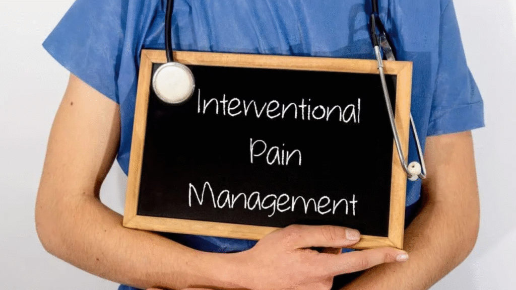 Interventional Pain Management: What It Is and How It Works - Wildlab sky