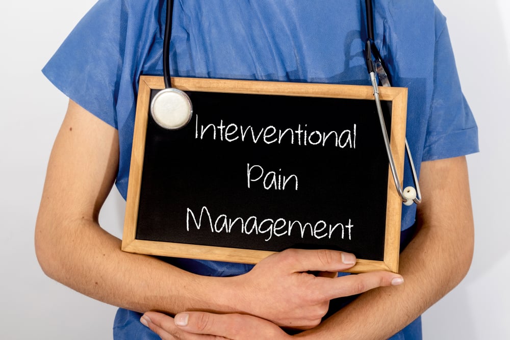Interventional Pain Management: What It Is and How It Works