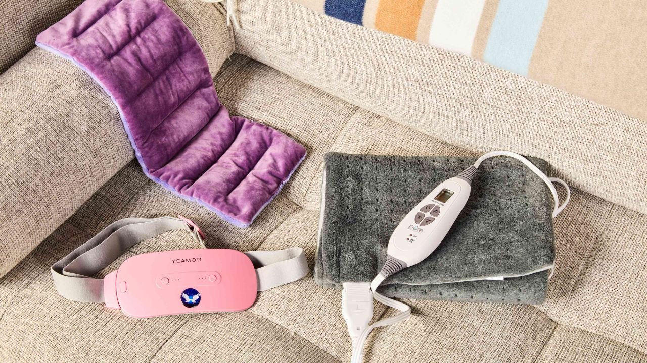 Introducing the Power of Aromatherapy body heat pads for WFH Back Pain