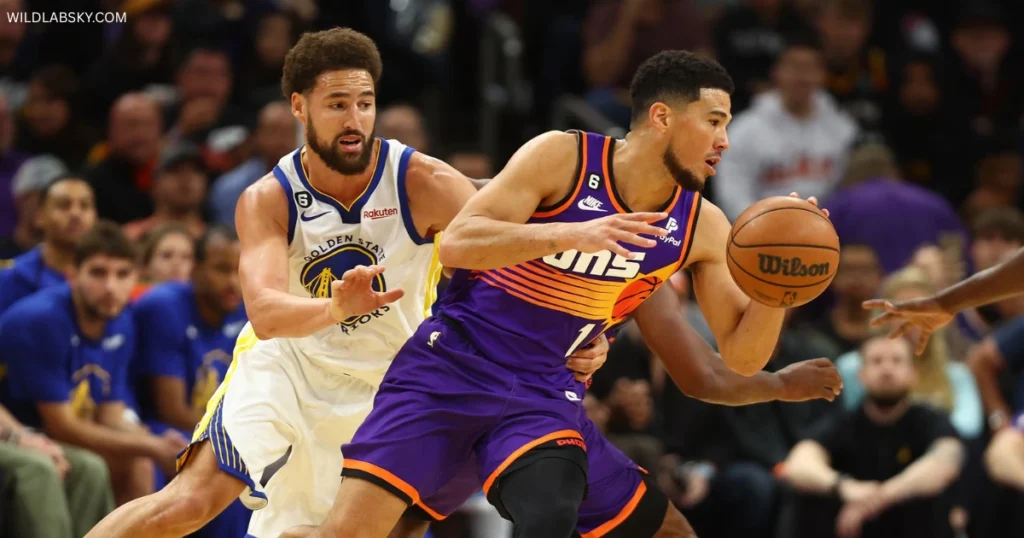 Golden State Warriors Vs Phoenix Suns Match Player Stats
