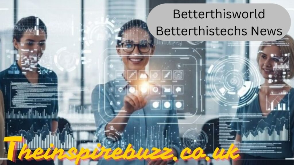 BetterThisTechs Article: Making Complex Tech Simple for All