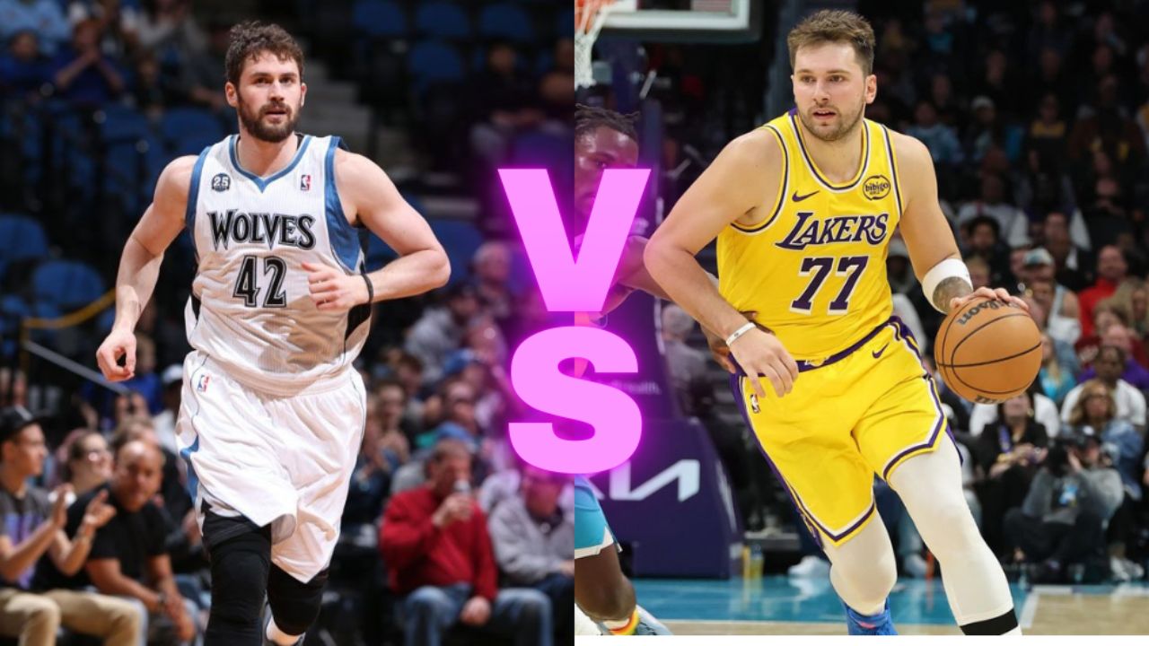 Lakers vs Timberwolves Match Player Stats