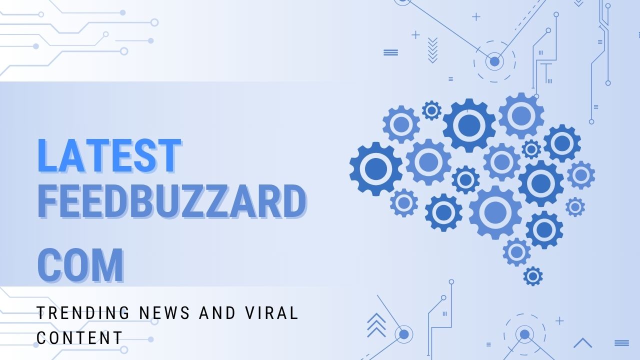 Latest FeedBuzzard com