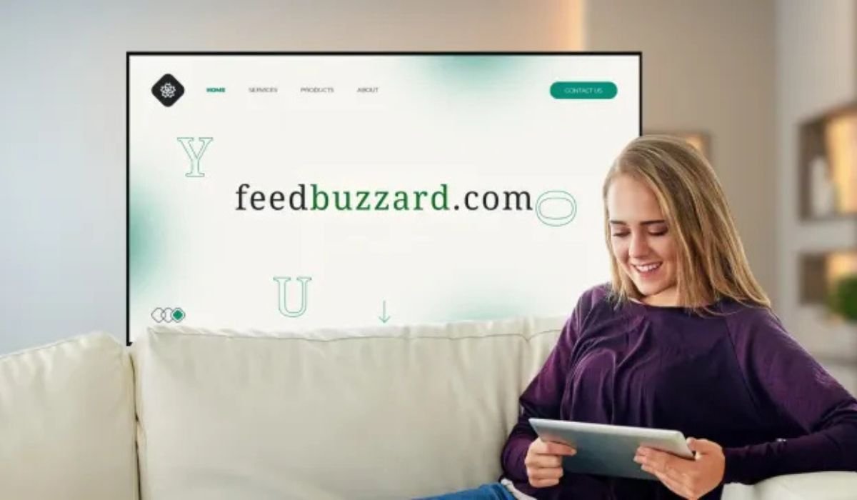 Latest FeedBuzzard com: Trending News and Viral Content