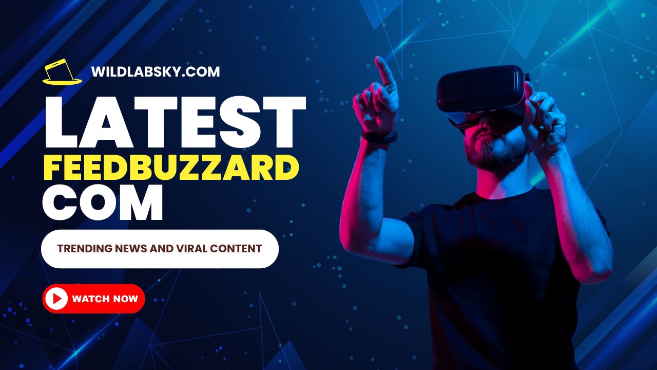 Latest FeedBuzzard com
