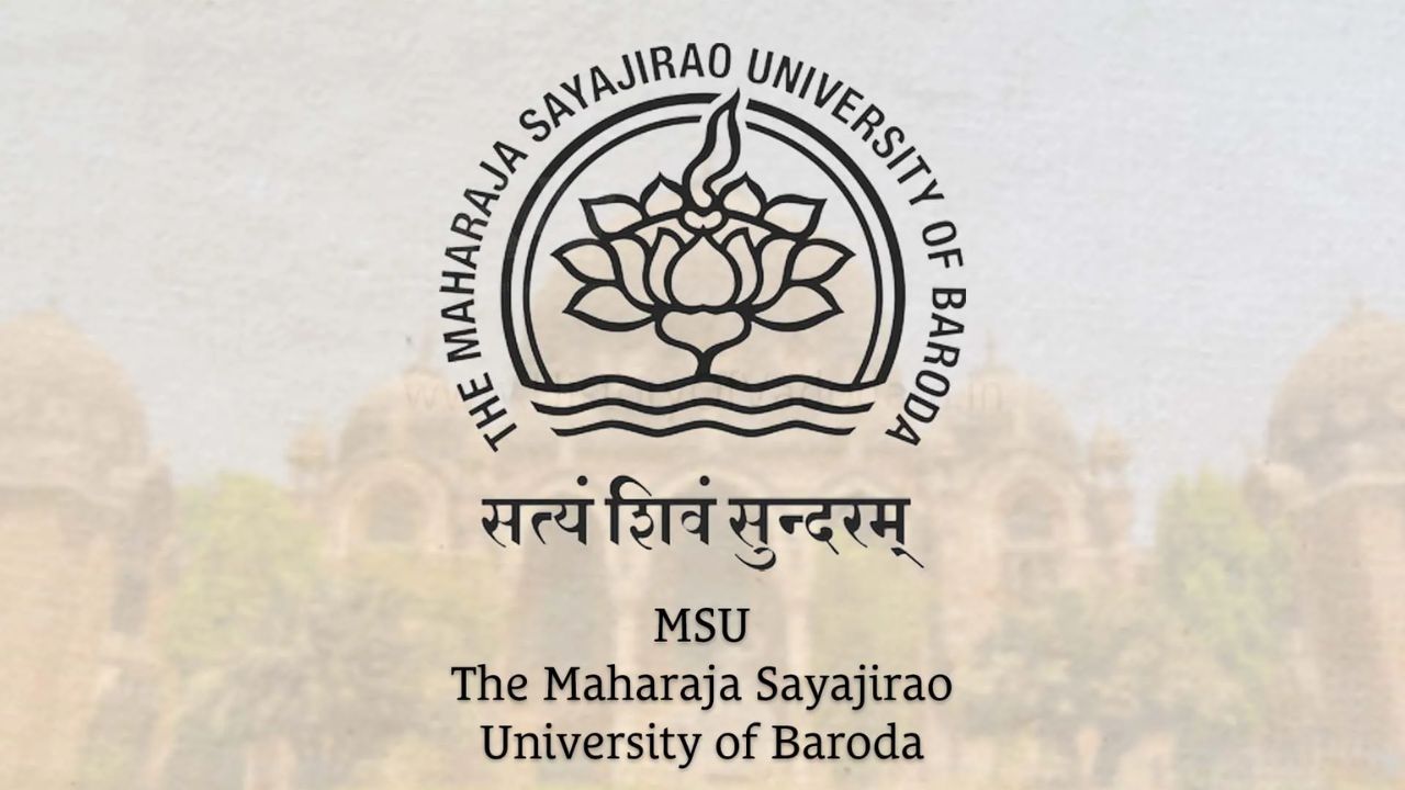 MSU Vidyarthi Login