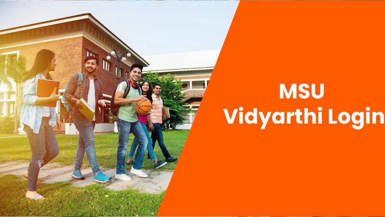 MSU Vidyarthi Login: Unlocking Student Success 