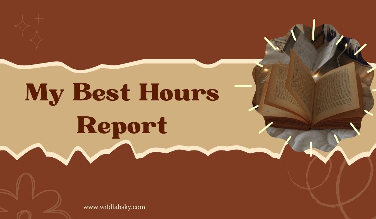 My Best Hours Report