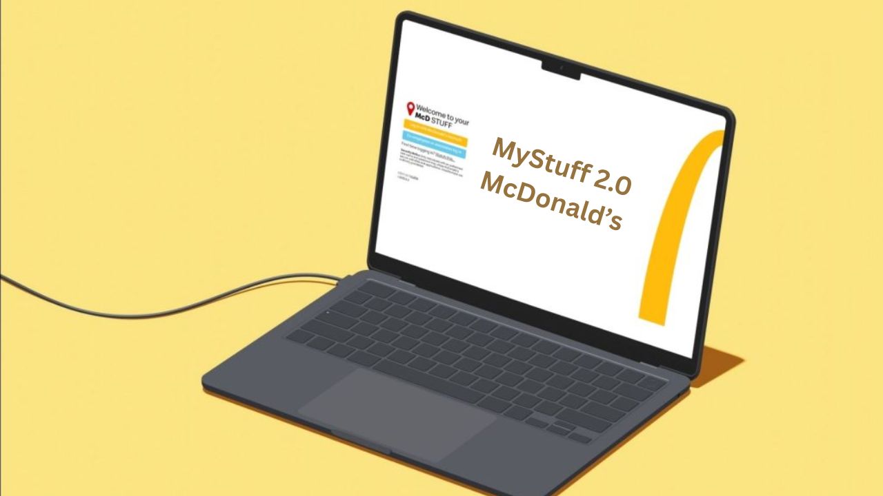 MyStuff 2.0 McDonald’s Login, Schedule and Payslips