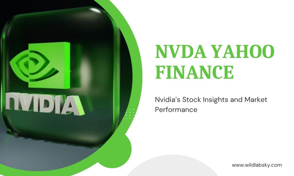 NVDA yahoo finance